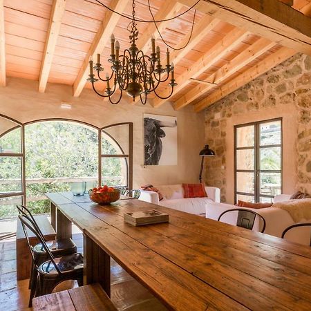 Refugio Marnes Guest House Benissa Rom bilde