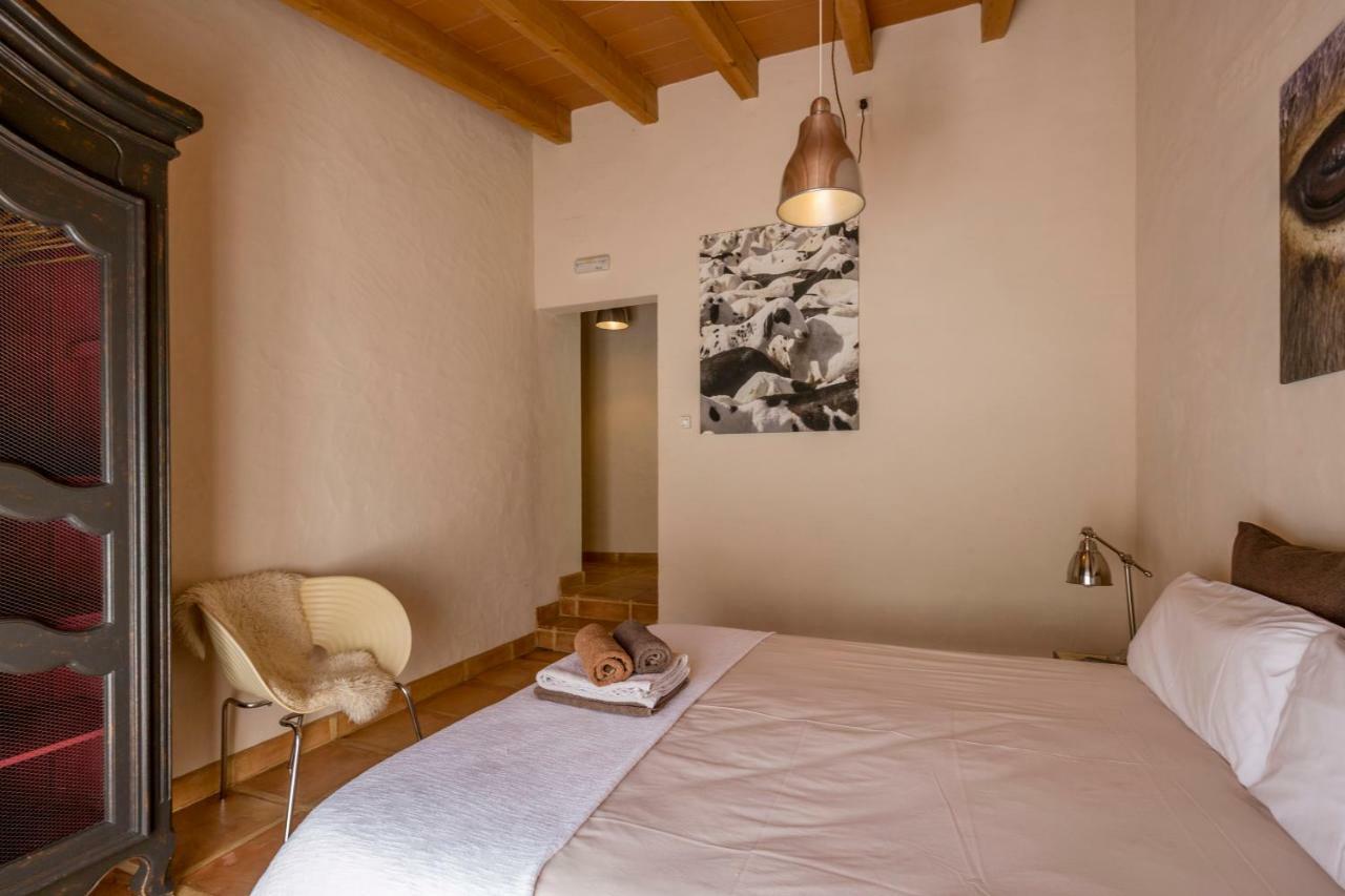 Refugio Marnes Guest House Benissa Eksteriør bilde